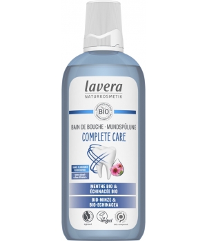 Lavera Bain de bouche Complete care sans fluorure 400ml