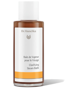 Dr. Hauschka Bain de vapeur pour le Visage 100ml