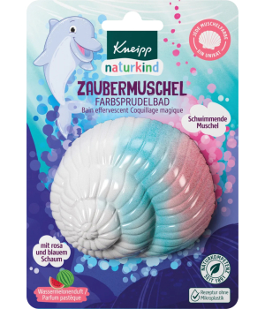 Kneipp Bain effervescent Coquillage Magique 85g