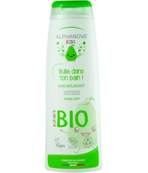 Alphanova Bain Moussant Bulle dans ton bain! Poire 250ml
