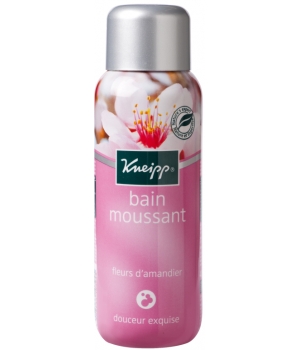 Kneipp Bain Moussant Fleurs d'Amandier (Douceur Exquise) 400ml
