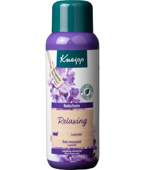 Kneipp Bain Moussant Lavande (Bouquet Relaxant) 400ml