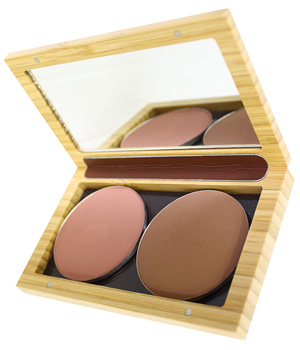 Zao  Bambou box M Boîtier bambou magnétique