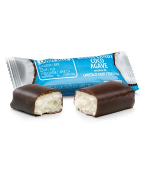 Candy Ville Barre coco façon bounty 50g