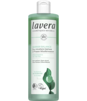 Lavera Barrier Balance Eau micellaire biphasé 400ml