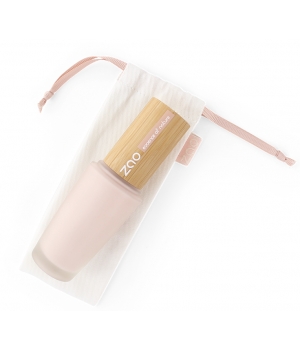 Zao  Base de teint hydratante Prim'hydra n°751 30ml