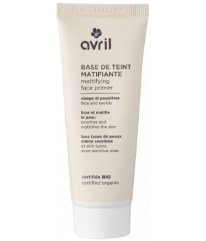 Avril Base de teint matifiante 30ml
