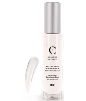 Couleur Caramel Base de teint sublimatrice n°20 Blanche 30ml