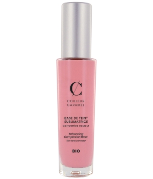 Couleur Caramel Base de teint sublimatrice n°21 Rose 30ml