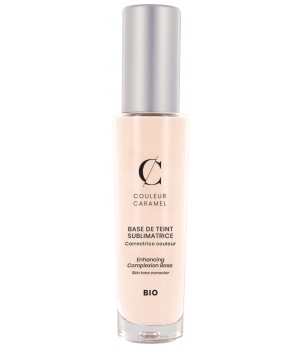 Couleur Caramel Base de teint sublimatrice n°24 Nacrée 30ml