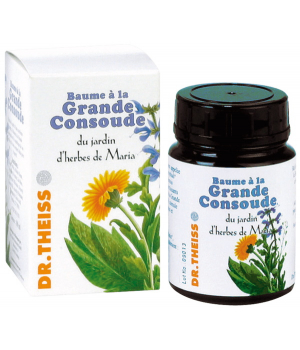 Dr.Theiss Baume à la Grande Consoude 100ml
