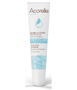 Acorelle Baume à lèvres réparateur 10ml