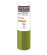 Soins visage bio Cattier Baume à lèvres réparateur et ultra nourrissant Olive Mangue 4g