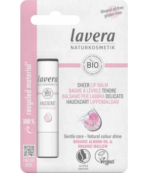 Lavera Baume à lèvres rose tendre 4.5g