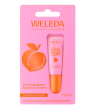 Soins visage bio Weleda Baume à lèvres teinté Pink Peach 7ml