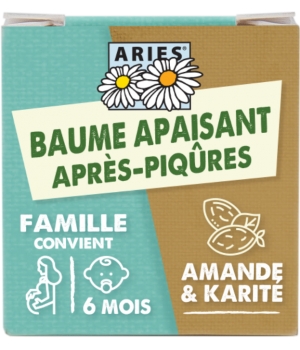 Aries Baume apaisant après piqûres 10ml