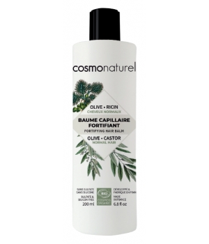 Cosmo Naturel Baume capillaire fortifiant 200ml
