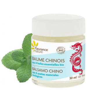 Anti-Gaspi Baume chinois 30ml Fleurance Nature