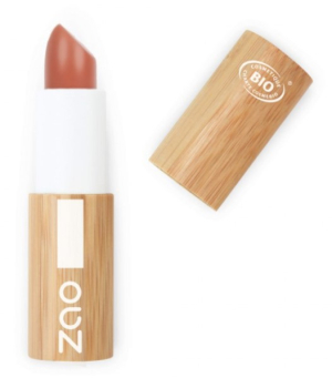 Zao  Baume color et repulp 486 Orangé nude