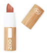 Maquillage bio Zao  Baume color et repulp 486 Orangé nude