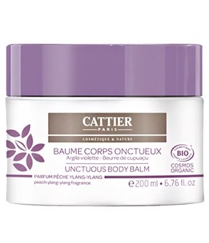 Cattier Baume corps onctueux 200ml