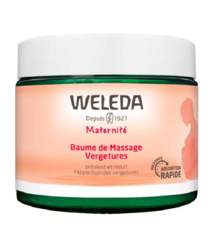 Weleda Baume de massage vergetures 150ml