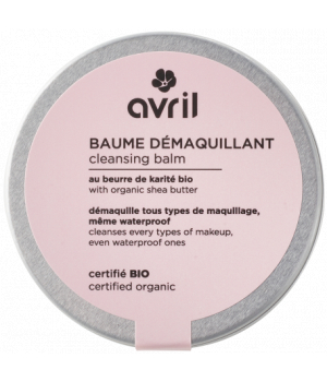 Baume demaquillant Avril 100ml