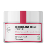Hygiene naturelle Clemence et Vivien Baume déodorant Le Fleuri 50g