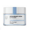 Hygiene naturelle Clemence et Vivien Baume déodorant Le poudré 50g