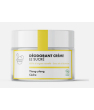 Hygiene naturelle Clemence et Vivien Baume déodorant Le Sucré 50g