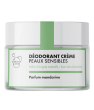 Hygiene naturelle Clemence et Vivien Baume déodorant Peaux sensibles Mandarine 50g