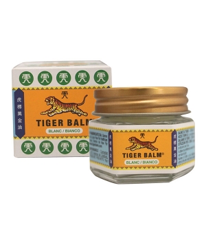Baume du Tigre Baume du Tigre Blanc Pot 19g