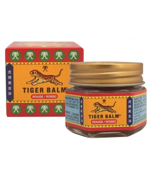 Baume du Tigre Baume du Tigre Rouge Pot 19g