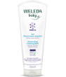 Produits Bébé et enfants bio Weleda Baume lavant relipidant sans parfum 200ml