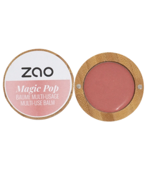 Zao  Baume Magic pop 291 Eclat de rose