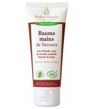 Ballot Flurin Baume mains de secours 7ml