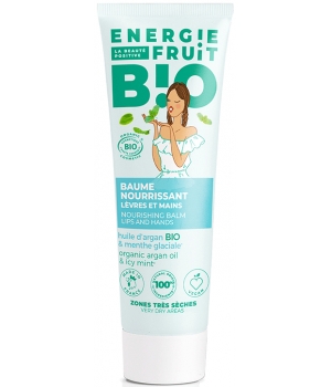 Energie Fruit Baume nourrissant multi usages menthe 30ml
