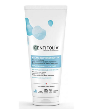 Centifolia Baume relipidant neutre 200ml