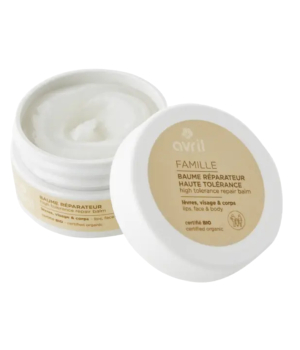 Avril Baume réparateur haute tolérance visage et corps 30g