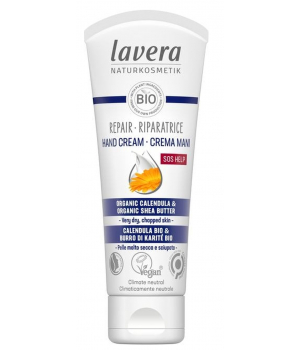 Lavera Baume SOS pour les mains 75ml