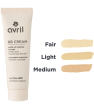 Maquillage bio Avril BB cream Fair