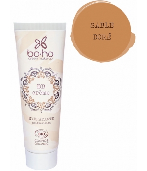 Boho Green BB crème 06 Sable doré