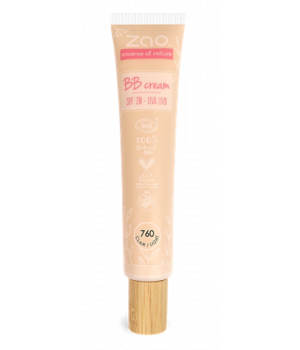 Zao  BB Crème 760