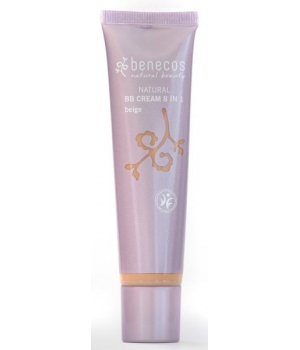 Benecos BB Crème Beige 8 en 1 30ml