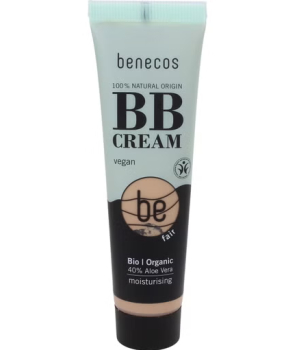 Benecos BB Crème Beige Clair 8 en 1 30ml