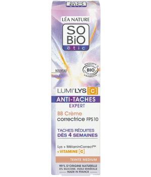 So'Bio étic BB crème correctrice