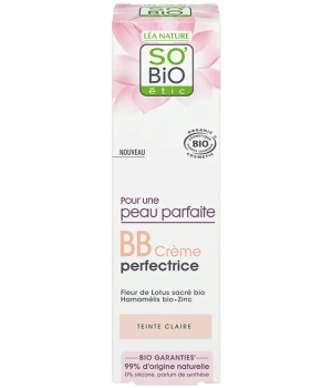 So'Bio étic BB Crème perfectrice Claire 40ml