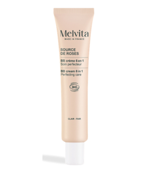 Melvita BB crème Source de roses clair 40ml