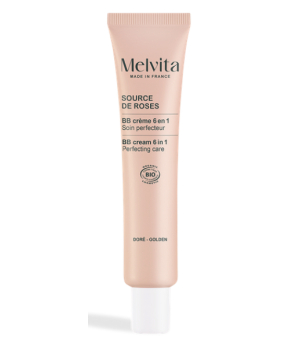 Melvita BB crème Source de roses doré 40ml