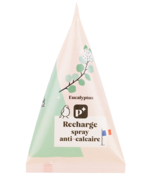Pimpant Berlingot Spray Anti calcaire 50g